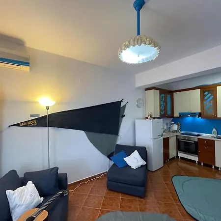 Apartment Oribandus Vlore - Handcrafted By Rawmode Official